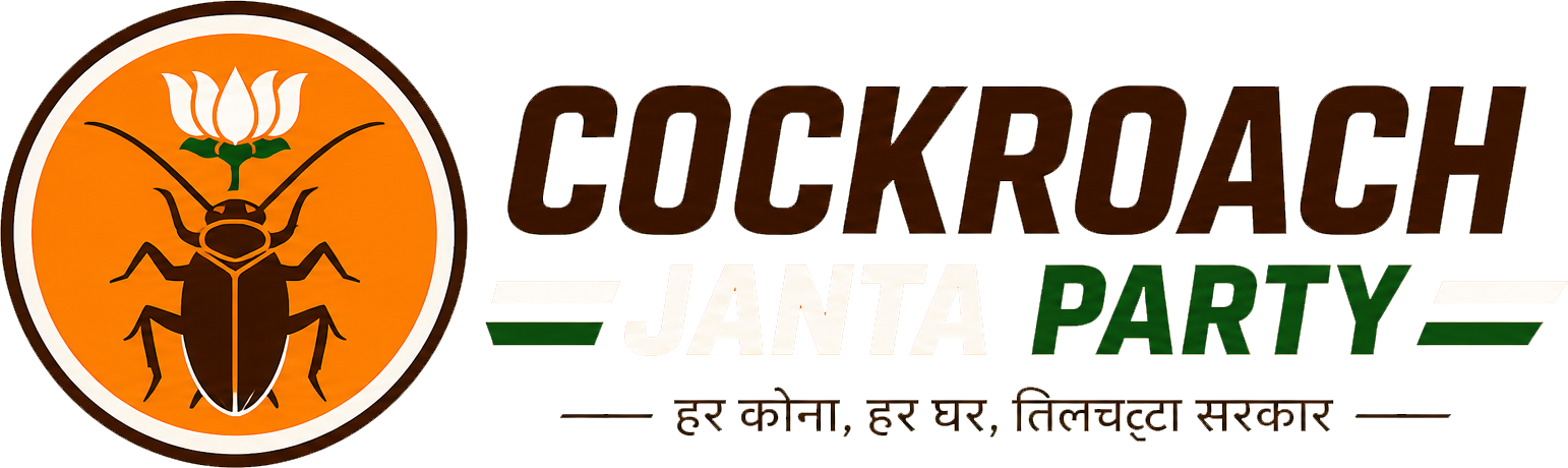 Cockroach Janta Party Updates